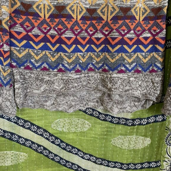 Rare Simply Natural %100 Baby Alpaca Chelsea Sweater Size Medium $399 Retail - Picture 6 of 15